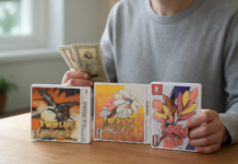 Por qué pagaron 2 millones de dólares por 3 videojuegos de Pokémon