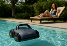 Descubre cómo la IA está revolucionando la piscina con Aiper Scuba V3