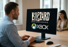 Blizzard lidera en XBOX: éxito en el negocio de videojuegos de Microsoft