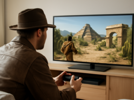 Descubre la influencia de Indiana Jones en los videojuegos sobre México