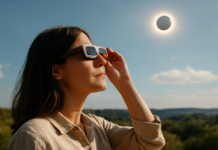 Guía para disfrutar del eclipse solar en España 2026 el 12 de agosto