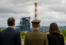 Preocupación en Defensa por planta china cerca de base naval en Ferrol