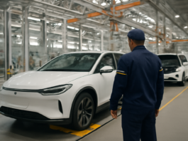La nueva fábrica china de coches eléctricos en Ferrol: ¿una amenaza para Defensa?