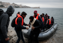 La última noticia sobre la llegada de inmigrantes a Ceuta, en vivo.