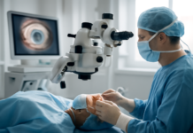 Nueva tecnología revoluciona cirugías oculares en Móstoles