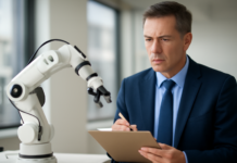 ¡TJGC busca licencia para tecnología robótica!