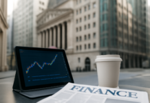 Preapertura en Wall Street: Finanzas y tecnología en el foco