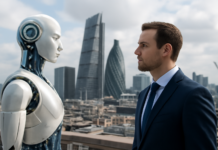 El futuro de la inteligencia artificial en Londres tras el reinicio de DeepMind.