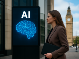 El futuro de la inteligencia artificial en Londres tras el reinicio de DeepMind.