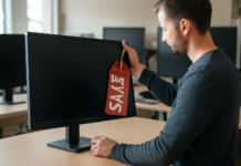 Monitores rebajados: renueva tu pantalla y mejora tu experiencia digital