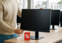 Monitores rebajados: renueva tu pantalla y mejora tu experiencia digital