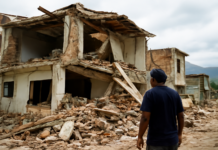 Nuevo terremoto de 7,4 en Colombia: últimas noticias