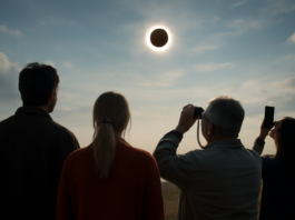 Eclipse total de Sol en Europa: descubre su visibilidad y recorrido