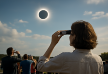 Eclipse total de Sol en Europa: descubre su visibilidad y recorrido