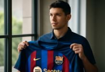 El Barça ficha a hijo de bicampeón de la NBA ¡Entérate quién es!