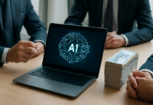 Estas tres empresas gastarán más que tres misiones Apolo en inteligencia artificial.