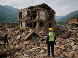 Devastador terremoto de 7,4 en Colombia: 47 muertos y desaparecidos