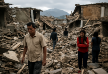 Terremoto en Colombia: más de 70 muertos en zonas devastadas