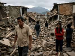 Terremoto en Colombia: más de 70 muertos en zonas devastadas
