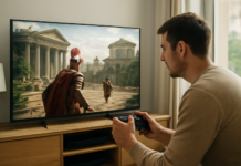 Descubre los top videojuegos en la antigua Roma