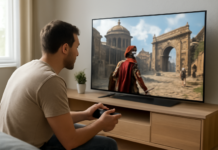 Descubre los top videojuegos en la antigua Roma