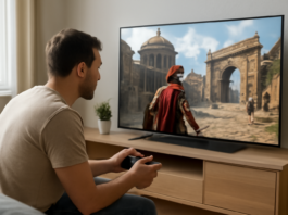 Descubre los top videojuegos en la antigua Roma