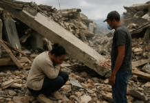 Tragedia en Colombia: 111 muertos por terremoto de magnitud 7,4