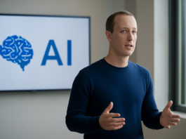 El tratado de IA de Mark Zuckerberg: más publicidad que tecnología