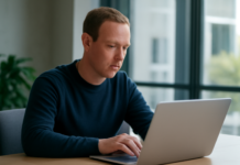 El tratado de IA de Mark Zuckerberg: más publicidad que tecnología