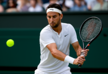Grigor Dimitrov busca otra gran noche en Wimbledon