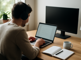 Trabaja desde casa sin distracciones: ¡Descubre las tecnologías clave!