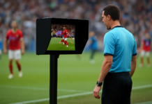 La UEFA sorprende con su nueva tecnología de vídeo en el fútbol