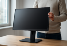«AOC lanza nuevo monitor gaming de 24,5″ con 360 Hz»