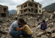 Tragedia en Colombia: más de 100 muertos por terremoto