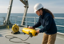 Tecnología asequible y revolucionaria para investigar el fondo marino: prueba exitosa en Almería
