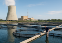 De central nuclear a piscifactoría de lenguado: un salto tecnológico impresionante