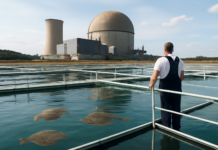 De central nuclear a piscifactoría de lenguado: un salto tecnológico impresionante