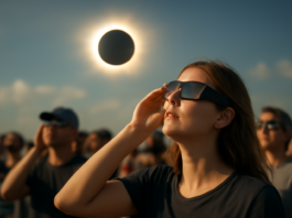 Sensaciones inolvidables del eclipse total del 12 de agosto