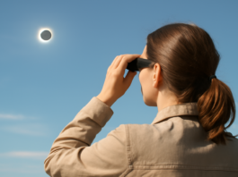 Guía para el eclipse solar en España: dónde y cuándo verlo