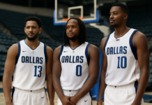 Los 3 talentos que Dallas Mavericks está dispuesto a ceder