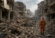 Colombia al límite: terremoto devastador y caos absoluto