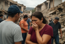 Alerta: 164 españoles desaparecidos tras terremoto en Colombia