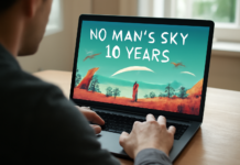 No Man’s Sky celebra 10 años con contenido especial