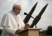 El Papa aboga por desarmar la tecnología para construir la paz