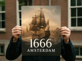 Descubre la fecha de lanzamiento de 1666: Amsterdam, el nuevo juego del creador de Assassin’s Creed