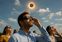 Descubre aquí cuándo y dónde ver el eclipse solar del 12 de agosto