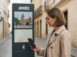Descubre la moderna señalización turística de Jerez con tecnología bluetooth