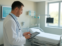Descubre los servicios y tecnología del futuro hospital en La Rosaleda