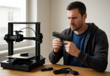 Descubierto: Fabricante de armas con impresoras 3D condenado