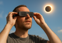 Protege tus ojos: el peligro de observar un eclipse solar